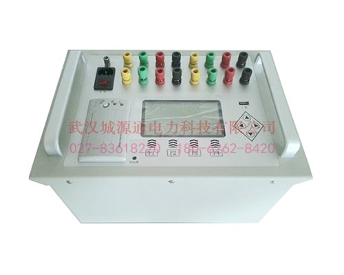 CYT3320全自動變壓器直流電阻測試儀 CYT3320全自動變壓器直流電阻測試儀