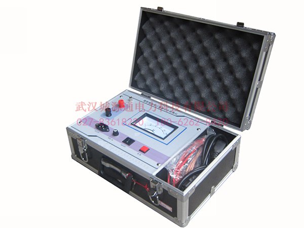 CYT6522型避雷器計(jì)數(shù)器測(cè)試