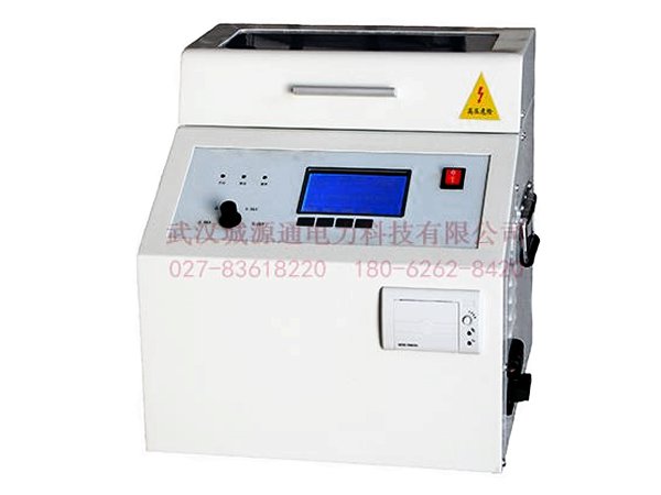 CYT3363全自動(dòng)絕緣油介電強(qiáng)度測(cè)試儀