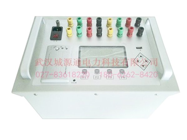 CYT3320全自動(dòng)變壓器直流電阻測(cè)試儀