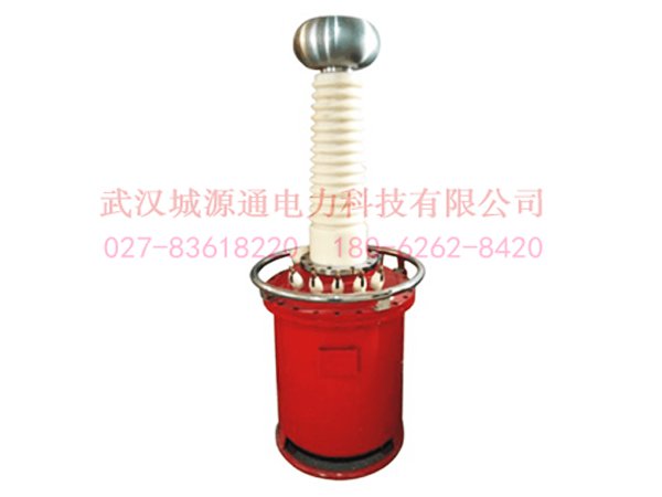 CYT6362交直流SF6氣體試驗變壓器