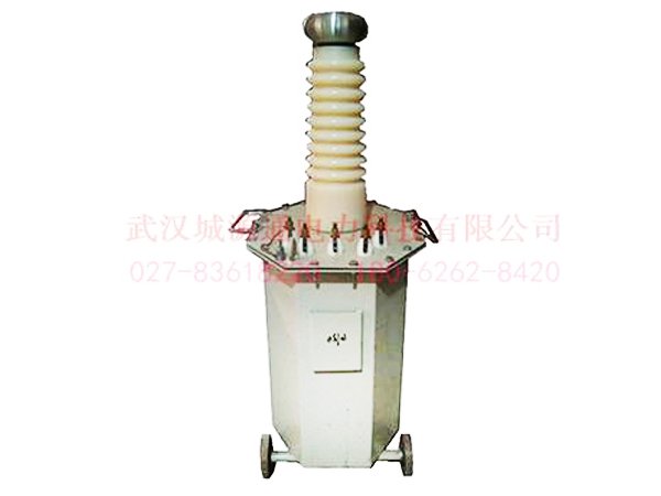 CYT6361輕型油浸式試驗變壓器
