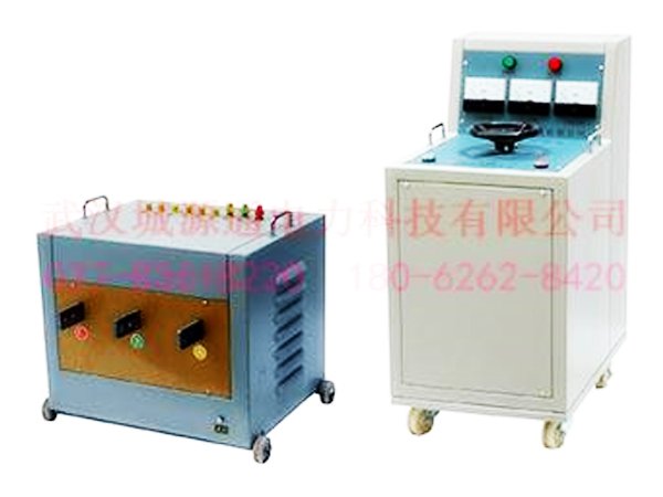 CYT2682大電流發(fā)生器（升流器）