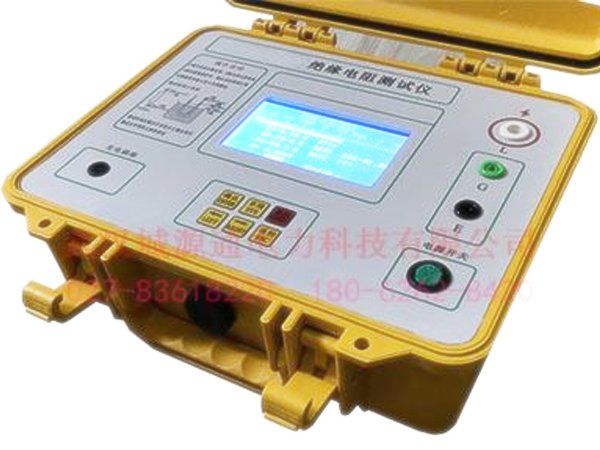 CYT2672絕緣電阻測(cè)試儀