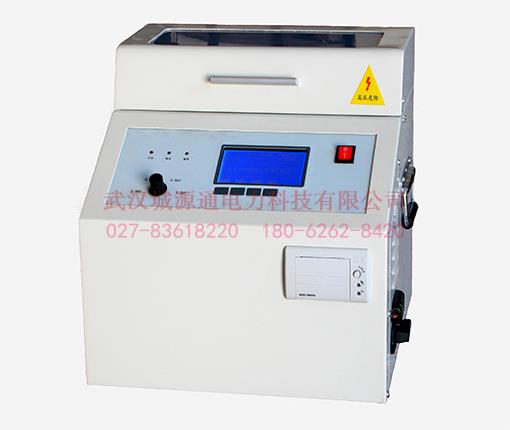 CYT3363全自動絕緣油介電強度測試儀