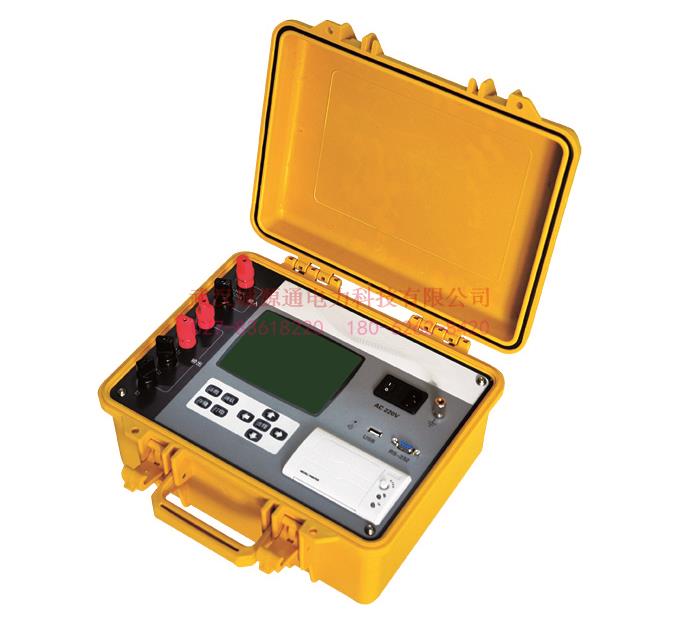 CYT7212發(fā)電機(jī)轉(zhuǎn)子交流阻抗測試儀