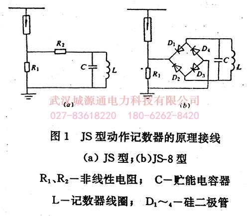 CYT6522型避雷器計(jì)數(shù)器測試儀