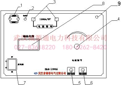 CYT2683數(shù)顯大電流試驗(yàn)器 CYT2683數(shù)顯大電流試驗(yàn)器